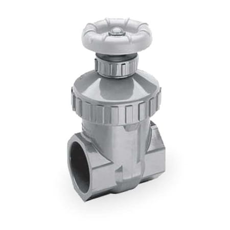 Spears 2031-010C - Gate Valve,1 In.,FNPT,CPVC