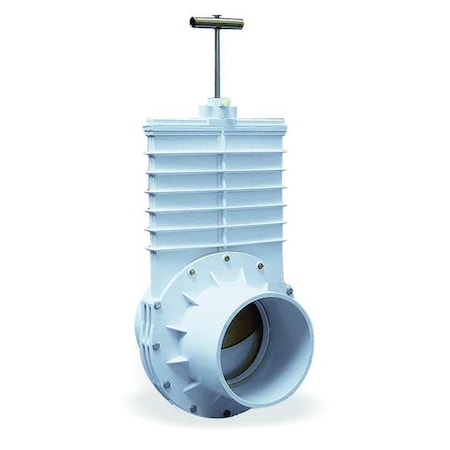 Valterra 6801 - Gate Valve,Class 125,8 In.,Slip