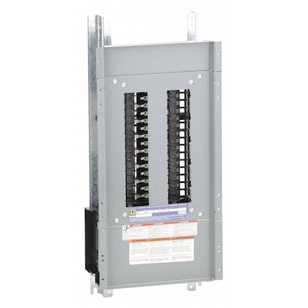 Square D NQ30L1 - Panelboard Interior, QHB, QOB, QOB-VH, 30 Spaces, 100 A, 120/240 V AC, Convertible Main Lug, 1 Phase