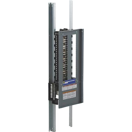 Square D NQ442L6C - Panelboard Interior, QHB, QOB, QOB-VH, 42 Spaces, 600 A, 240 V, Convertible Main Lug, 3 Phase
