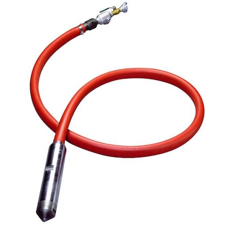 Vibco KA-3 - Pneumatic Vibrator, 3200lb, 16000vpm, 80psi