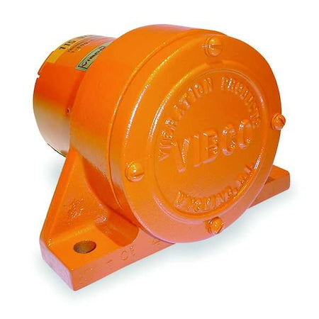 Vibco SPRT-21 - Electric Vibrator, 0.6/0.24 A, 115 VAC, 1 Phase