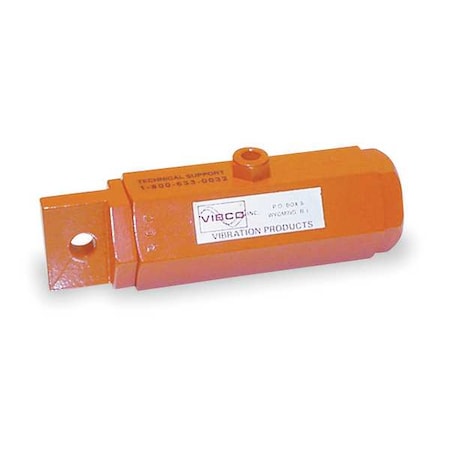 Vibco 10-5/8 - Pneumatic Vibrator,148lb,12,000vpm,80psi