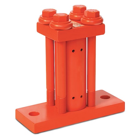 Vibco 50-1-1/2 - Pneumatic Vibrator,585 lb,4000 vpm,80psi