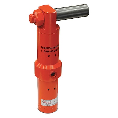 Vibco 40-1-1/4 - Pneumatic Vibrator,5500 vpm