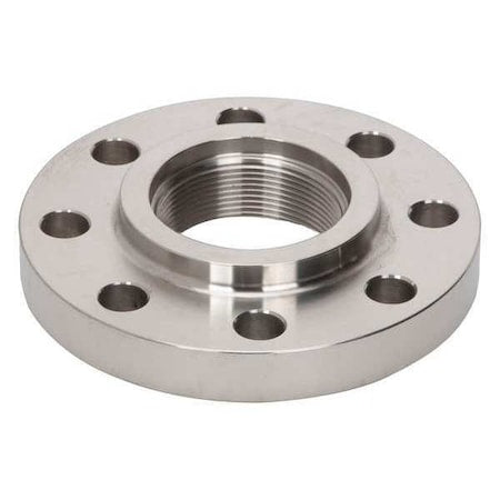 4381006070 - 3" FNPT SS Threaded Flange