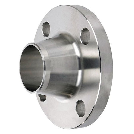 4381006240 - 1-1/2" Welded SS Weld Neck Flange Sch 40