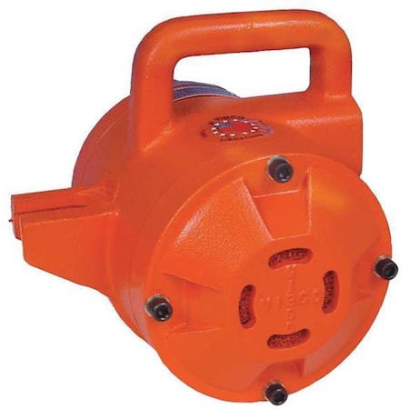 Vibco CCL-5000 - Pneumatic Vibrator,5000 lb,4000vpm,80psi