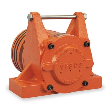 Vibco PF-800 - Pneumatic Vibrator,800 lb