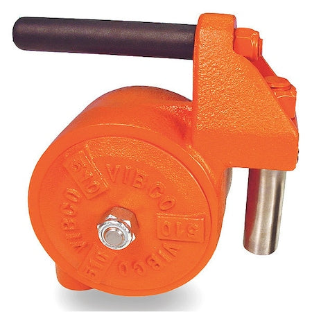 Vibco VSP-510 - Pneumatic Vibrator,1000 lb,4000vpm,80psi