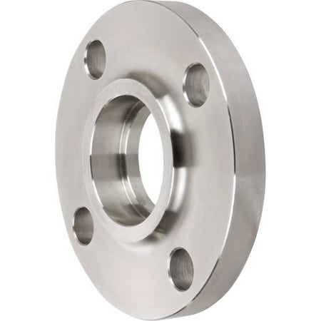 4381002470 - 3" Welded SS Socket Weld Flange