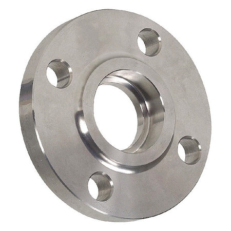 FLS61RFSW600 - Flange, Stainless Steel, Socket, 11 in