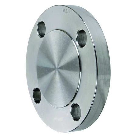 4381005060 - Flange, Stainless Steel, Blind, 7 1/2 in