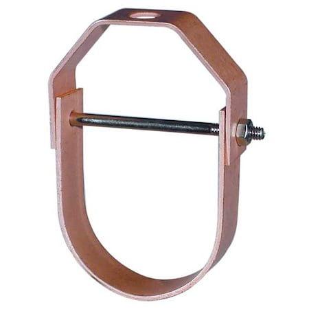 Anvil 0560406548 - Clevis Hanger,Adjustable,Tube Sz 1 1/2 In