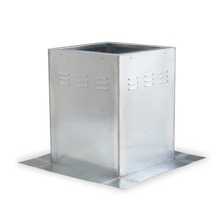 Dayton 4HX60 - Roof Curb,18 In High
