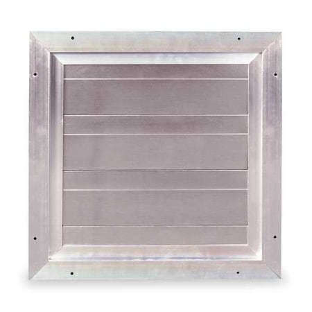 Dayton 4HX77 - Damper,Backdraft