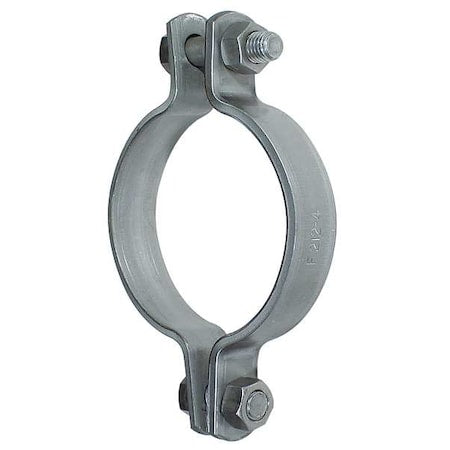 0500345046 - Pipe Clamp,Pipe Sz 1 1/4 In,4 1/8 In L