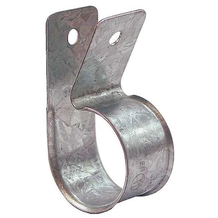 0500381082 - Single Hole Wrap Strap,Steel,2"Pipe Size