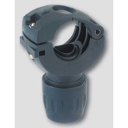 Transair RA69 40 25 - Reducing Bracket, Polyamide, Black