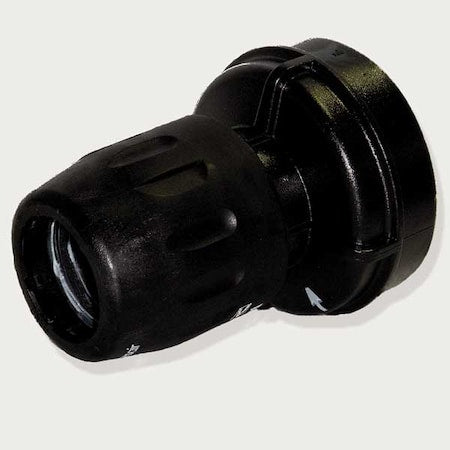 Transair 6666 40 63 - Tubing Fitting, Polyamide, Black