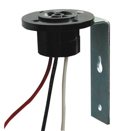 Nsi Tork 2224 - Photocontrol Receptacle,120-480 VAC,15 A
