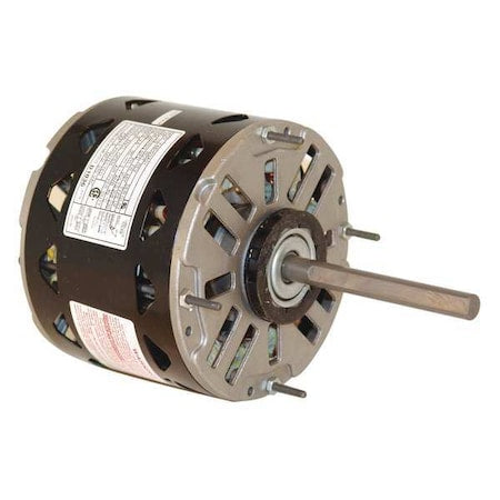 Century D1076 - Motor,PSC,3/4 HP,1075,208-230 V,48 Y,OAO