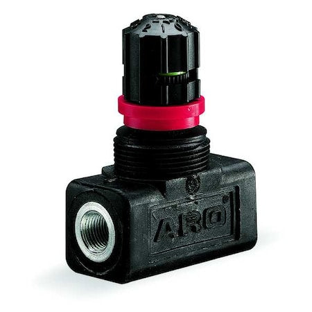 Aro 104104-N02 - Needle Valve, Knob, 200 psi