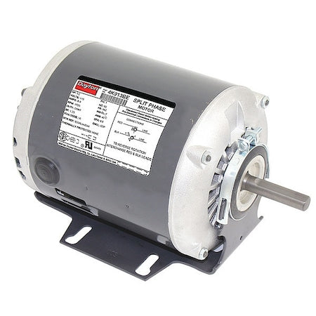 Dayton 4K913 - General Purpose Motor,1/2hp,1725 RPM,56 Z