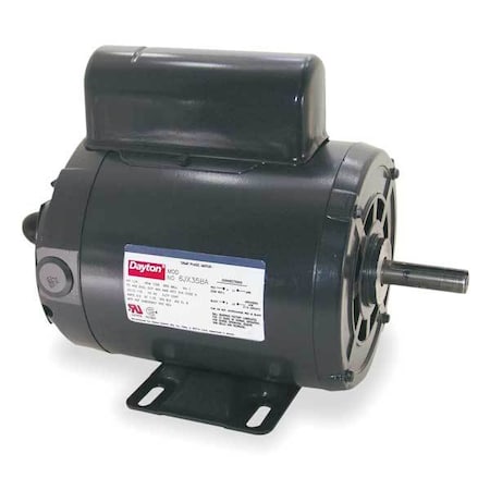 Dayton 4K783BB - Tool Motor, 2-Shaft, 3/4hp, 1750rpm, 115/230