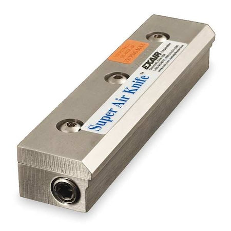 Exair 110048SS - Air Knife,1/4 In NPT,48 In L,SS