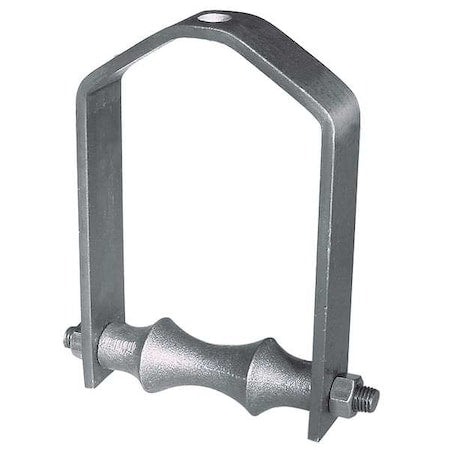 Anvil 0560508178 - Pipe Roll with Steel Yoke,Cast Iron,5 In