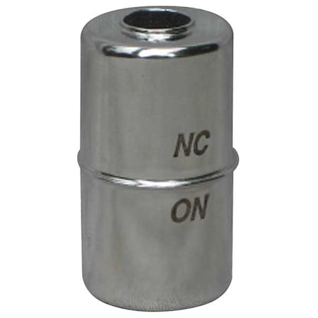 Naugatuck GR-610N - Tubed Magnetic Float Ball,Oblong,7/8 In