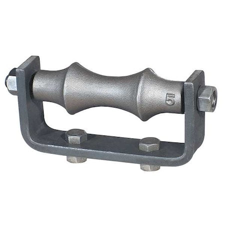 Anvil 0560503070 - Roller Chair,Cast Iron,5.38"L