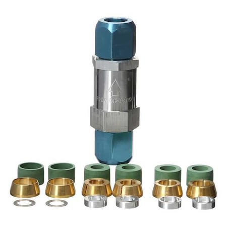 Supercool 13128 - A/C Compressor Filter,Universal