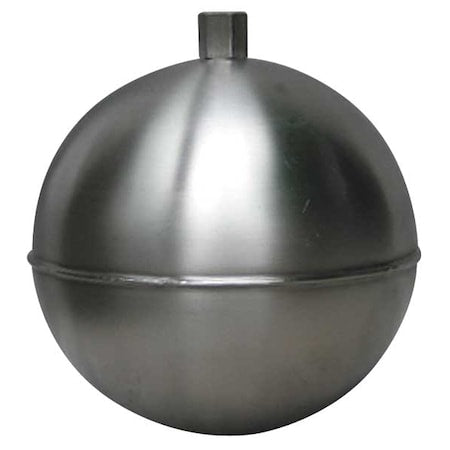Naugatuck GR70S421HF - Float Ball,Round,SS,7 In