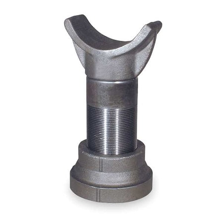 Anvil 0500362009 - Pipe Saddle Support,Galvanized,2 1/2 In