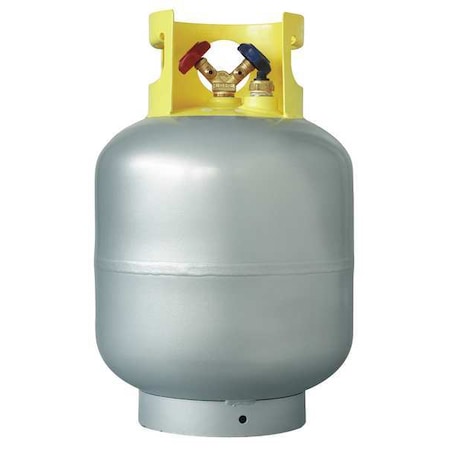 N/A 4LZH3 - Refrigerant Recovery Cylinder, 47.7 lb