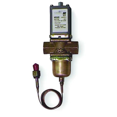 Johnson Controls V46AD-1C - Pressure Regulating Valve, Cast Iron
