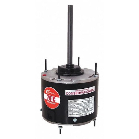 Century FE1016SF - Condenser Fan Motor, 1/6 hp