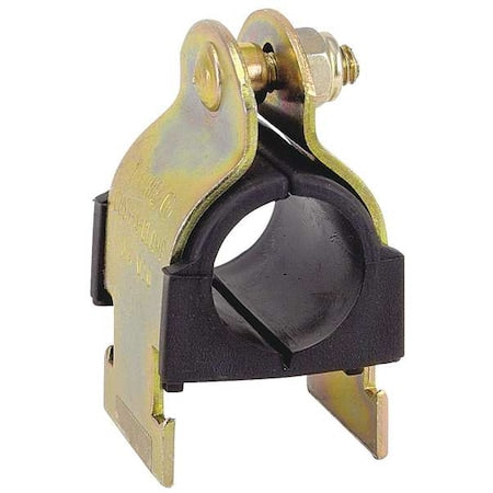 Zsi 038NS044 - Cushion Clamp Strut Mount,Pipe Size 2 In