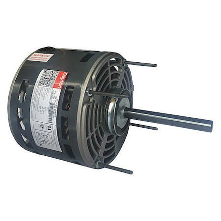 Dayton 4M096 - Direct Drive Blower Motor, 1/4 hp