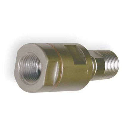Reelcraft S600248 - Swivel,90 Deg.,Brass,3/8 in FNPT Inlet