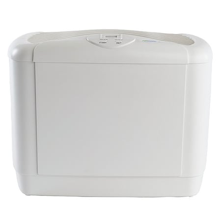 Aircare 5D6 700 - Portable Humidifier, -, 3 gal, 1,250 sq. ft., Mini Console, White