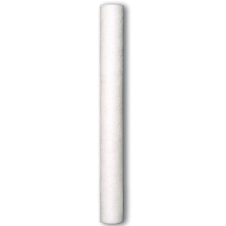 Parker AVS20M20 - Melt Blown Filter Cartridge, 10 gpm, 20 Micron, 2-7/16" O.D., 20 in H, 6 PK