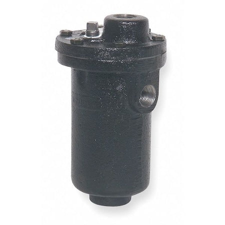 Bell & Gossett 792 - Air Vent,Cast Iron,300 F,250 psi,Water
