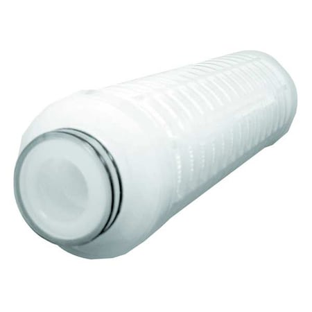 Parker PG-10310-002-1N - Pleated Filter Cartridge, 70 gpm, 0.2 Micron, 2-3/4" O.D., 11 1/8 in H