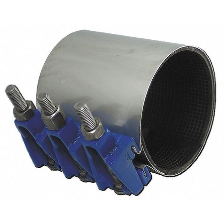 Smith-Blair 22600086307000 - Repair Clamp, Pipe Size 8 In, 7 1/2 In L