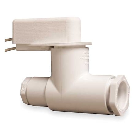 Little Giant Pump 599125 - In-line Switch,PVC,3/4" NPT