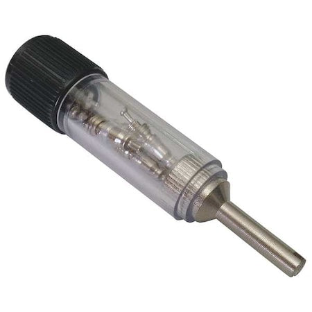 N/A 4PDJ4 - Valve Core Tool Kit, 3 1/16 in L