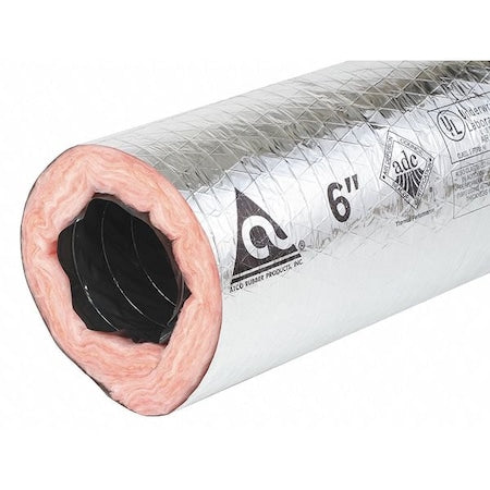 Atco 13102510 - Insulated Flexible Duct,10" Dia.